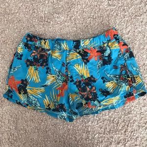 Patagonia Barely Baggies